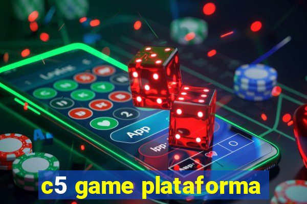 c5 game plataforma